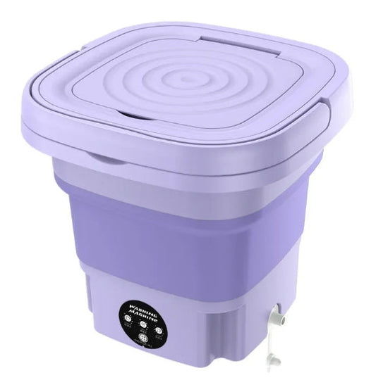 Portable washing machine